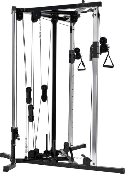 Bad Company Kabelzug: Mit Klimmzug & Cross-Over