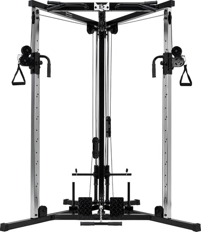 Bad Company Kabelzug: Mit Klimmzug & Cross-Over